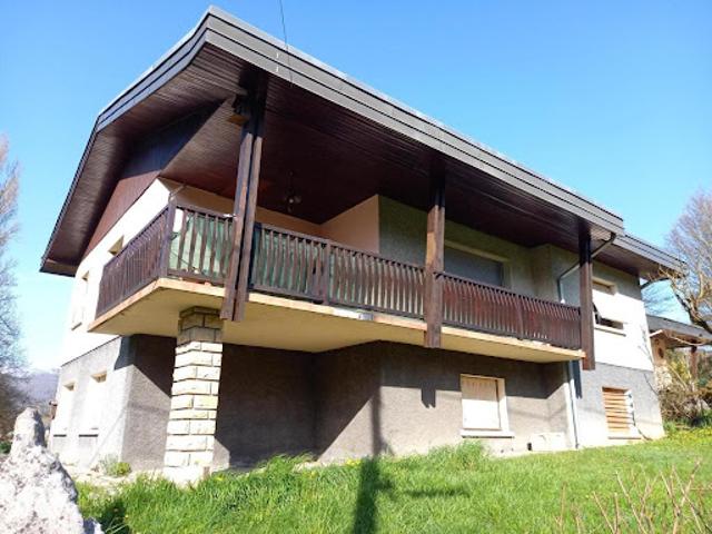 Maison vente à Chambéry, Saint-baldoph
