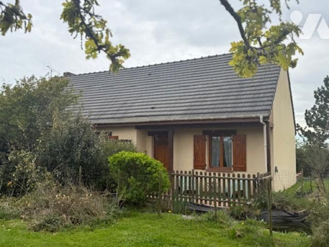 Maison vente à Lisieux, Courtonne-les-deux-eglises