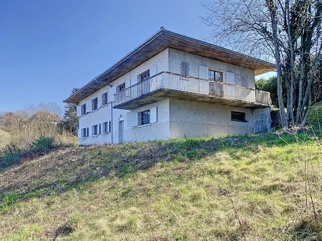 Maison vente à Thonon-les-Bains, Publier