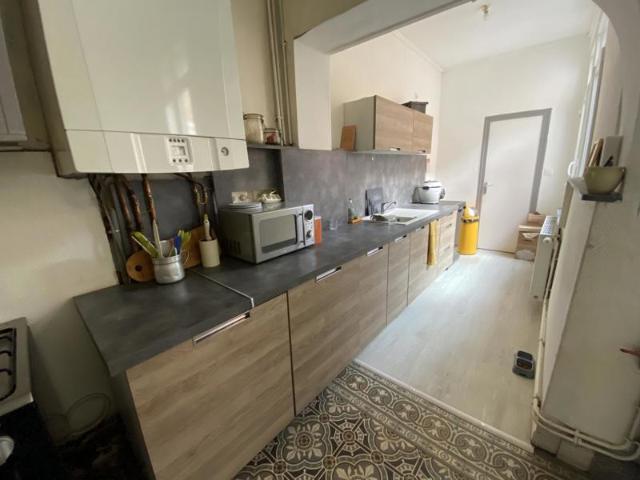 Maison vente à Montdidier, Villers-aux-erables