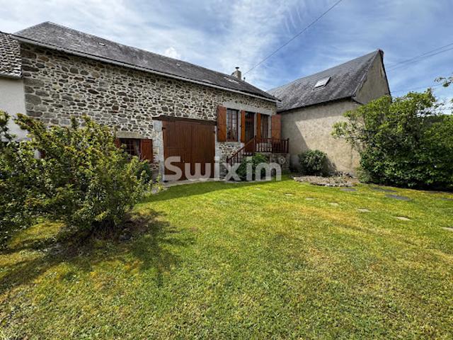 Maison vente à Avallon, Domecy-sur-cure