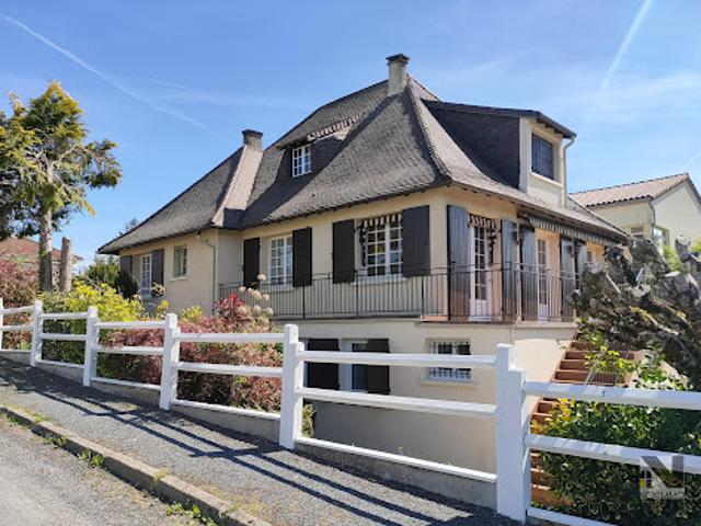 Maison vente à Limoges, Chalus