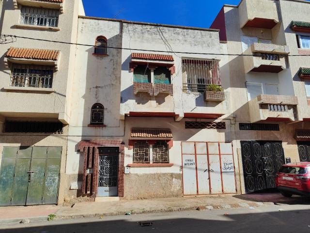 Maison vente à Témara