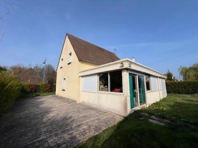 Maison vente à Lisieux, Crèvecoeur-en-auge