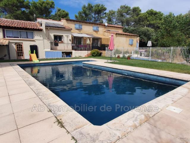 Maison vente à Aix-en-Provence, Rognes