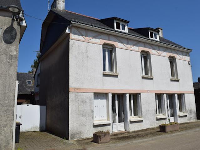 Maison vente à Guingamp, Bretagne