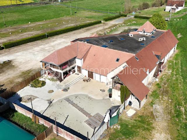 Maison vente à Les Rosses, Cangey