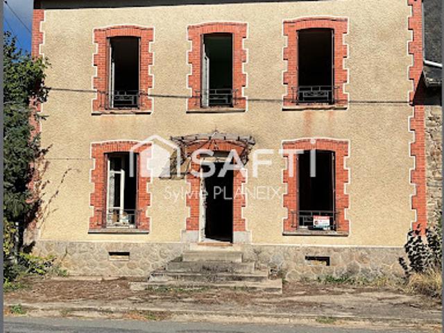 Maison vente à Laudeux, Giat