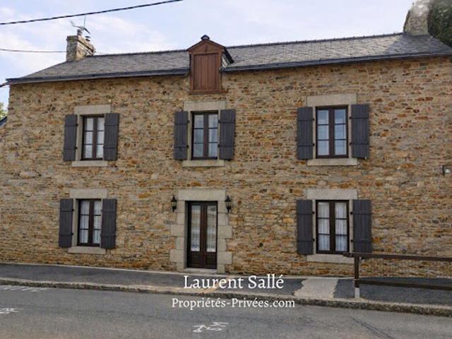 Maison vente à Vannes, Bretagne