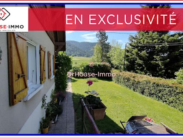 Maison vente à Grenoble, Autrans