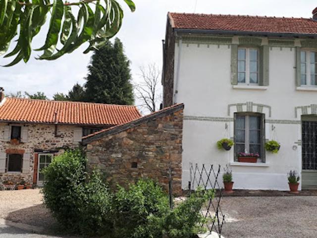 Maison vente à Bellac, Bussière-poitevine