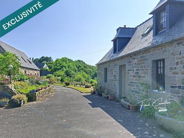 Maison vente à Lannion, Bretagne