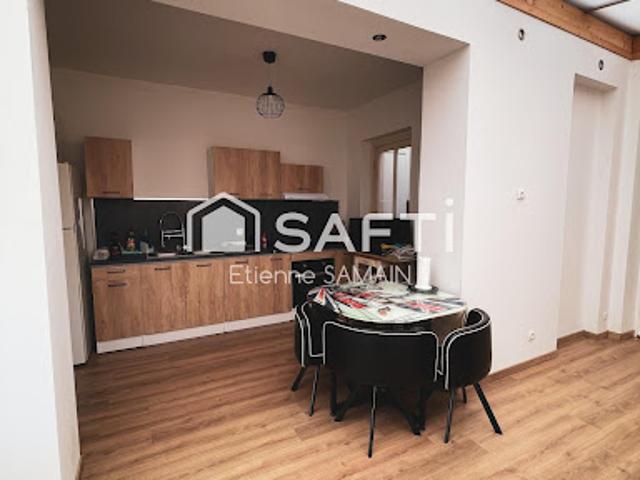 Maison vente à Douai, Sin-le-noble