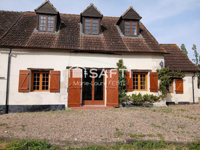 Maison vente à Loches, Charnizay