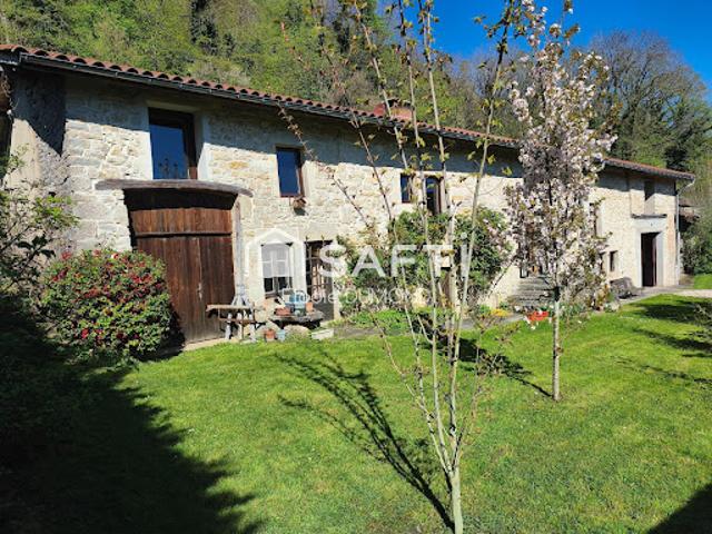 Maison vente à Lons-le-Saunier, Saint-amour