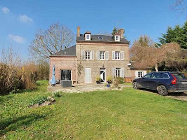Maison vente à Lisieux, Le Breuil-en-auge