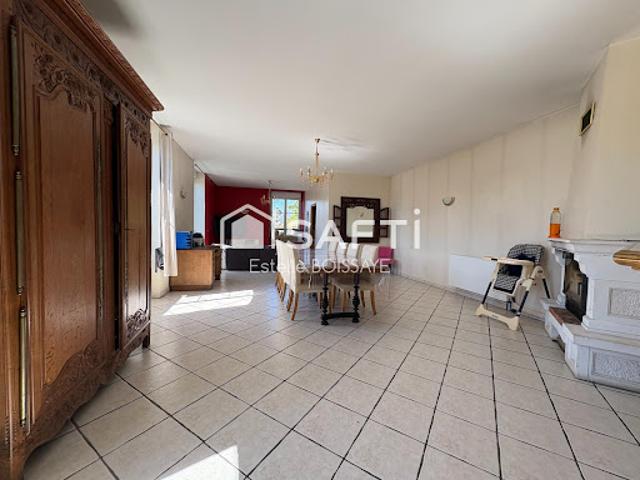 Maison vente à Argentan, Tinchebray