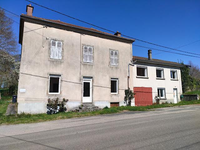 Maison vente à Limoges, Chalus
