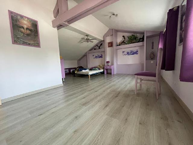 Maison vente à L’Eglezaud, La Bazeuge