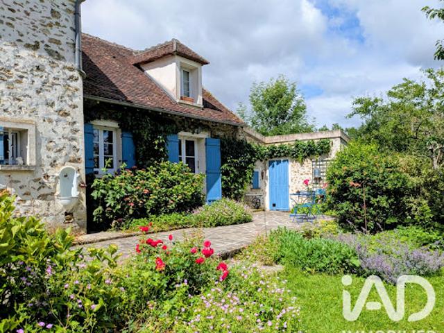 Maison vente à Provins, Rebais