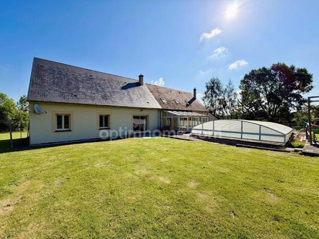 Maison vente à Lisieux