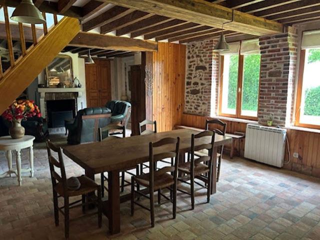 Maison vente à Treigny, Treigny-Perreuse-Sainte-Colombe