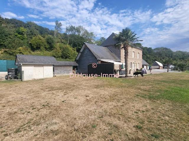 Maison vente à Le Hamelet, Saint-Aubin-sur-Scie