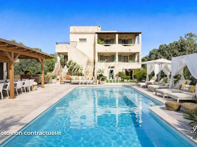Maison vente à Aix-en-Provence, Les Pennes-mirabeau