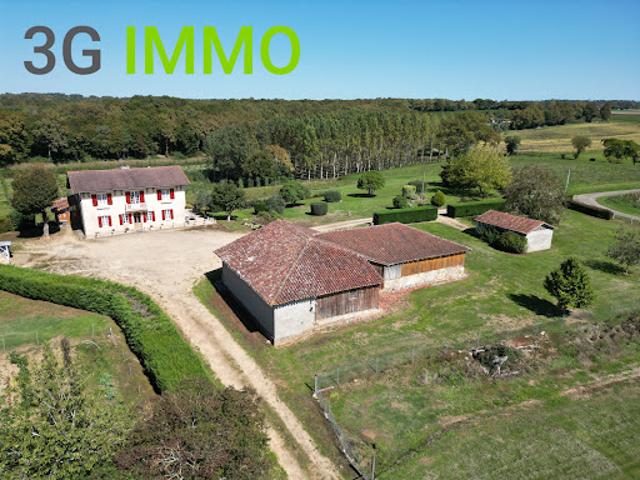 Maison vente à Mont-de-Marsan, Saint-julien-d'armagnac