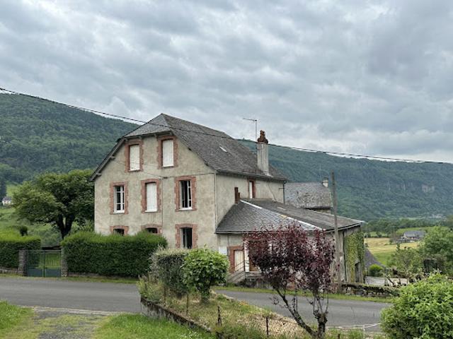 Maison vente à Mauriac, Le Vaulmier