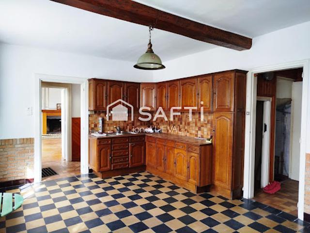 Maison vente à Résidence la Reine des Prés, Auchy-lès-Hesdin