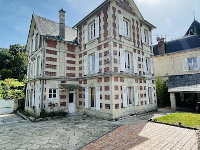 Maison vente à Compiègne, Pierrefonds