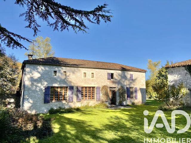 Maison vente à Villeneuve-sur-Lot, Pujols