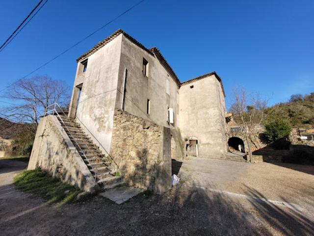 Maison vente à Ribot, Saint-Florent-sur-Auzonnet