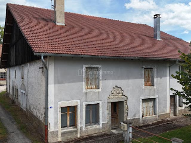 Maison vente à Montbéliard, Belleherbe