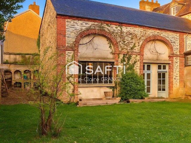 Maison vente à Mamers, Fresnay-sur-sarthe