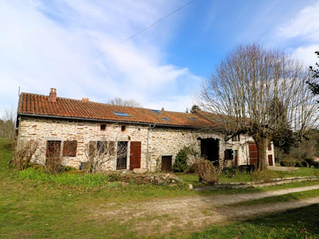 Maison vente à Rochechouart, Dournazac