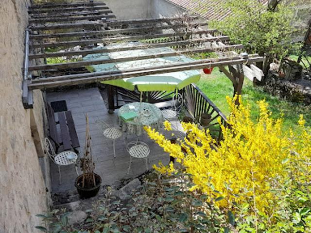 Maison vente à Die, Glandage