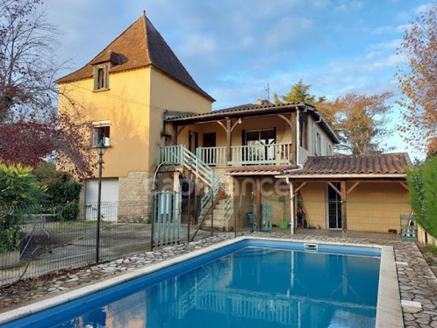 Maison vente à Sarlat-la-Canéda, Saint-cyprien