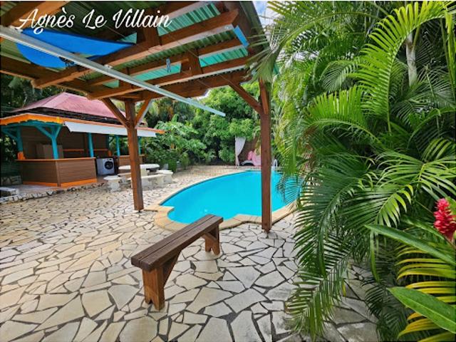 Maison vente à Guadeloupe