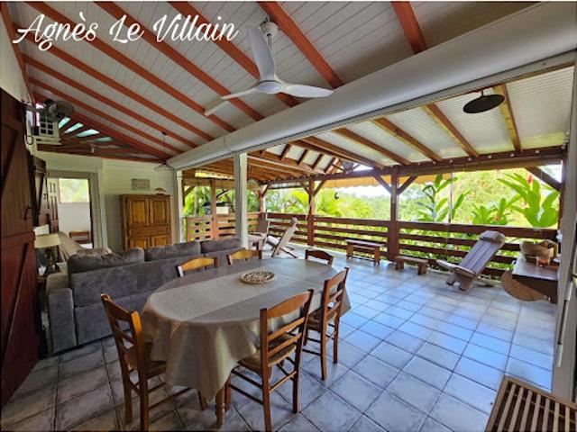Maison vente à Guadeloupe