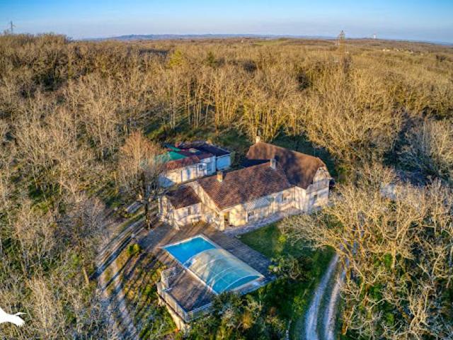 Maison vente à Gourdon, Gignac