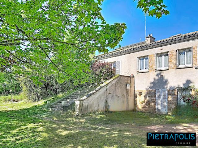 Maison vente à Mâcon, La Chapelle-de-guinchay
