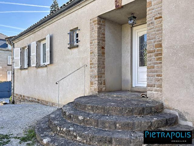 Maison vente à Mâcon, La Chapelle-de-guinchay