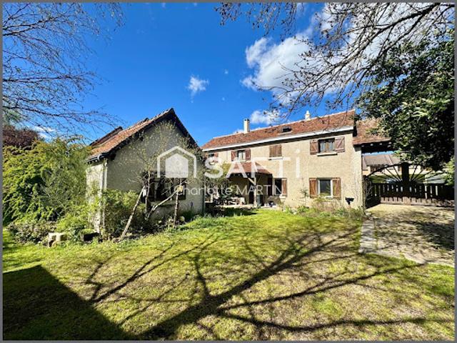 Maison vente à Vierzon