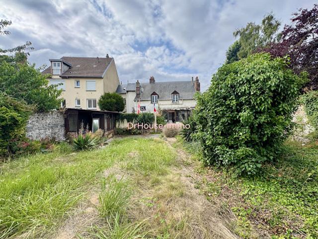 Maison vente à Dieppe