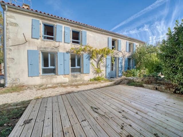 Maison vente à Moulin Cleret, Vouhé