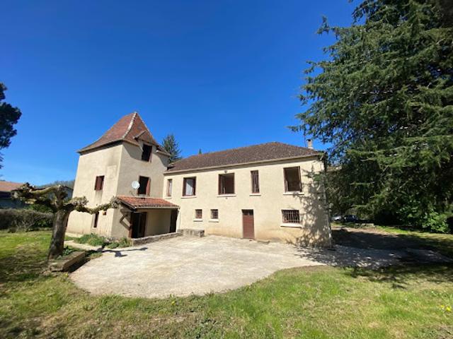 Maison vente à Cahors, Puy-l'evêque