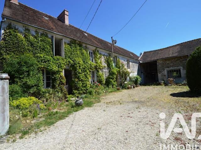 Maison vente à Provins, Saint-denis-lès-rebais