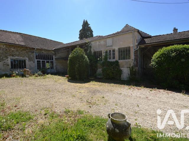 Maison vente à Provins, Saint-denis-lès-rebais
